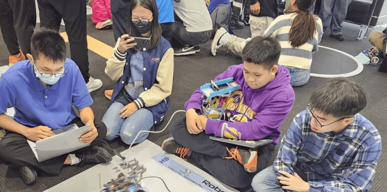 Robotics@Apex activity 1