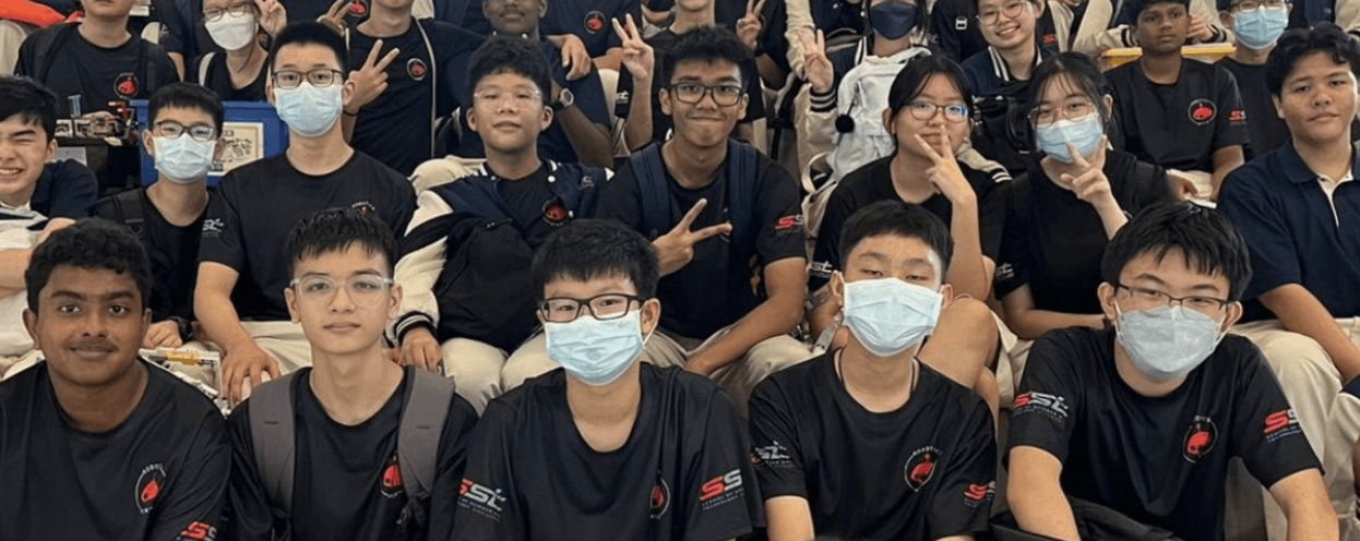 Robotics@Apex activity 3